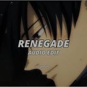 Renegade Edit