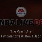 Nba Live 08 Timbaland