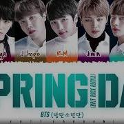 Bts Spring Day Remix