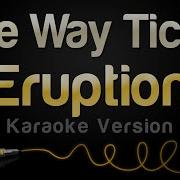 One Way Ticket Karaoke Song