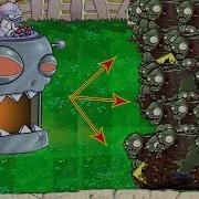 Plants Vs Zombies Hack Shrek Gargantuar Vs Dr Zomboss