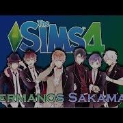 The Sims 4 Дьявольские Возлюбленные Diabolik Lovers