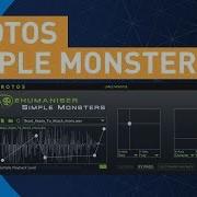 Dehumanizer Simple Monsters By Krotos Real Time Monster Sounds Fx Vst Plugin