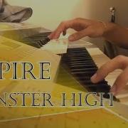 Empire Monster High Piano Electone Cover