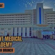 Last Episode Of Urgench City And Beginning Of Tashkent Medical Academy Main Branch In Tashkent