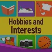 Kids Vocabulary Hobbies And Interests What Do You Like Doing Learn English For Kids