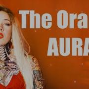 Orange Aura