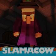 Minecraft Animation Slamacow Witch Encounter Dance Battle