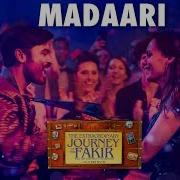 Madaari The Extraordinary Journey Of The Fakir Dhanush Vishal D