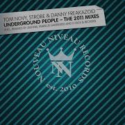 Underground People Jashari Remix