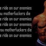 Ride On Our Enemies