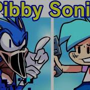 Sonic Pibby Fnf