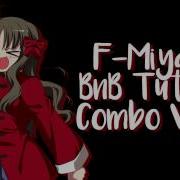 Melty Blood F Miyako Bnb Tutorial Combo Video