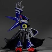 Sonic Heroes Metal Sonic Voice