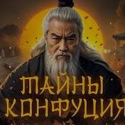 Тайны Конфуция