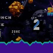 Sonic Hysteria Launch Base Act 2