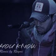 Enrique Iglesias Do You Know Remix