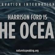 Nature Is Speaking Harrison Ford Is The Ocean Conservation International Ci