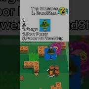 Top Meme Brawl Stars