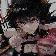 Nightcore Don T Blame Me Rock Version Lyrics