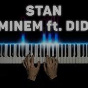 Eminem Stan Ft Dido Cover Instrumental