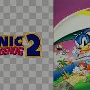 Sonic The Hedgehog 2 8 Bit Ost Scrambled Egg Zone