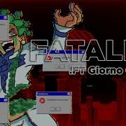 Friday Night Funkin Sonic Exe Fatality Jjba Jinkiri Utau Cover