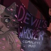 Devil S Whisper Map