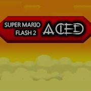 Original Quality 8 Bonus Screen Super Mario Flash 2