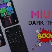 Dark Mode V11 Miui11 Top 2 Dark Mode Theme For All Xiaomi Device 2020