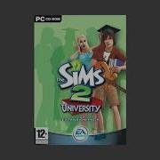 The Sims 2 Create A Sim University