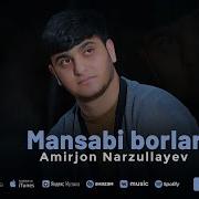 Amirxon Narzulayev