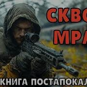 Аудиокнига Сквозь Мрак Постапокалипсис