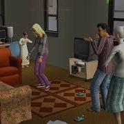 The Sims 2 29 Семья Гонгадзе