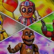 Sfm Fnaf Rockstars Revenge