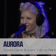 Life On Mars David Bowie Cover