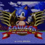 Sonic Cd Music Palmtree Panic Zone Past Extended P