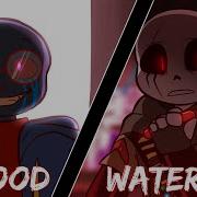 Blood Water Meme Yandere Error And Fell Ink