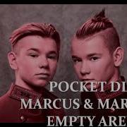 Pocket Dial Marcus Martinus Empty Arena