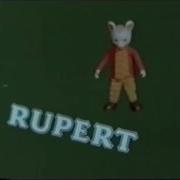 Rupert Bear