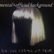 Sia Chandelier Instrumental With Real Backing Vocals