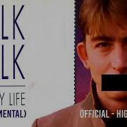 Life Talk Official Instrumental