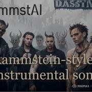 Rammstein Störgeräusch Ai Instrumental Song