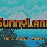 Sunny Land 2D Platform Pixel Art Pack