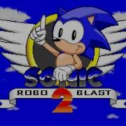 Techno Hill Zone Act 1 V2 0 Release Sonic Robo Blast 2