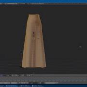 Blender Surface Deform Modifier With Marvelous Designer