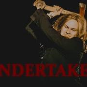 Redzed Undertaker