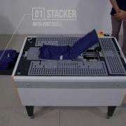 Speedy T T Shirt Folding And Packaging Machine