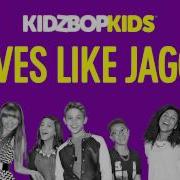 Kidz Bop Moves Like Jagger