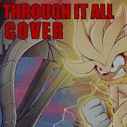 Break Through It All Silver The Hedgehog